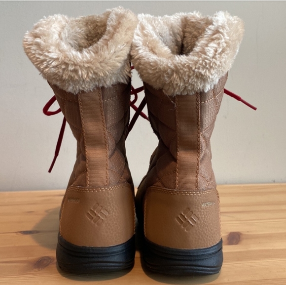 Columbia Ice Maiden ll Waterproof Winter Boots - Picture 7 of 7